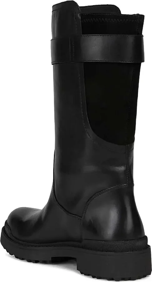 Buckle-Fastening Boots - Image 3