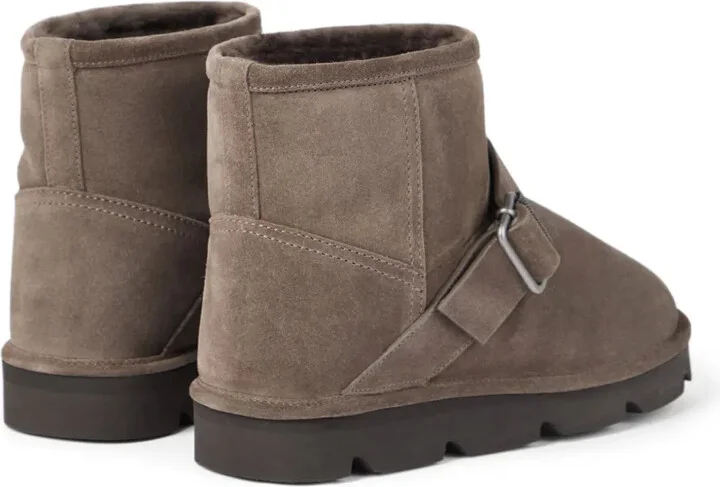Buckle-Fastening Boots - Image 4