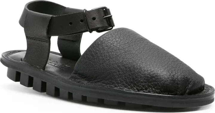 Buckle-Fastening Flat Pumps - Image 2
