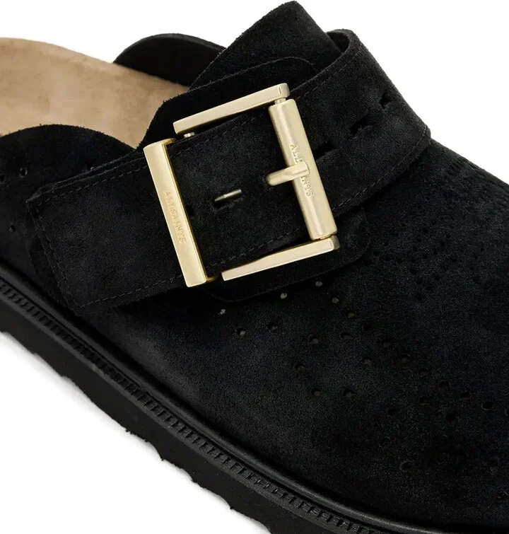 Buckle-Fastening Perforated Slides - Image 4