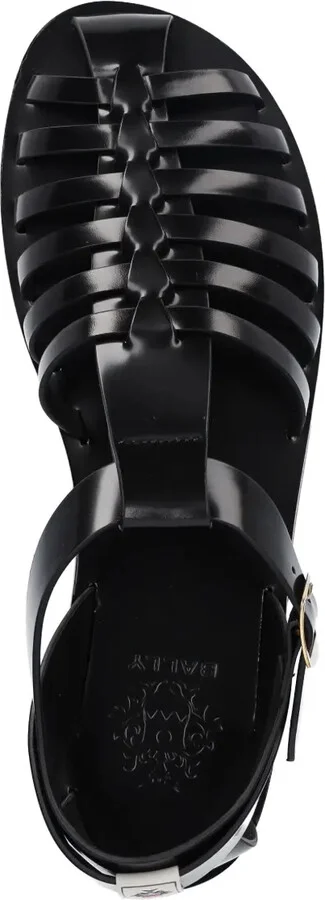 Buckle-Fastening Sandals - Image 3