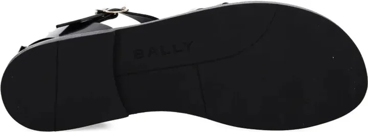 Buckle-Fastening Sandals - Image 4