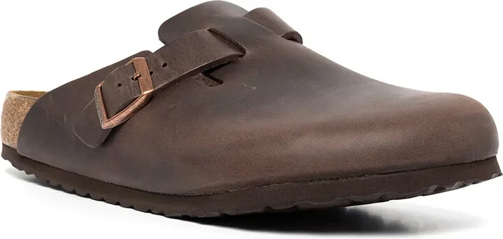 Buckle-Fastening Sandals - Image 2