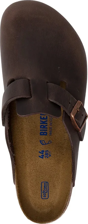 Buckle-Fastening Sandals - Image 4