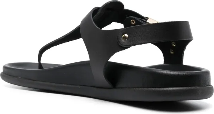Buckle-Fastening Sandals - Image 3
