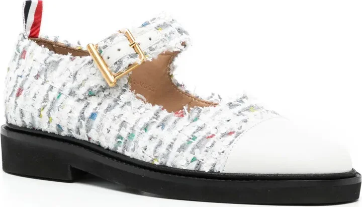 Buckle Fastening Shoes - Image 2