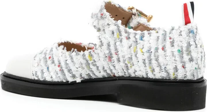 Buckle Fastening Shoes - Image 3