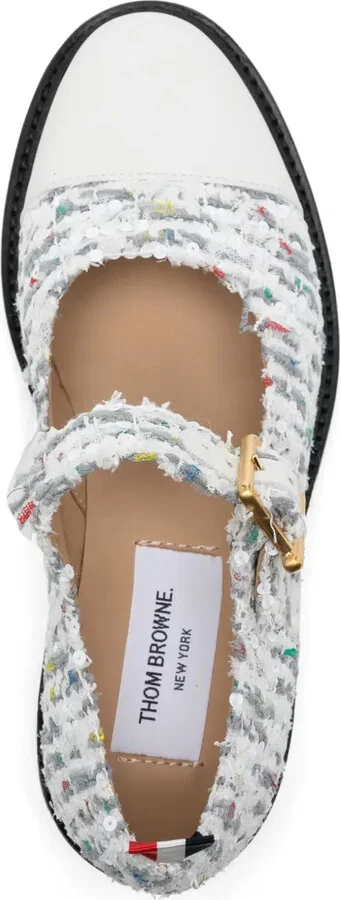 Buckle Fastening Shoes - Image 4