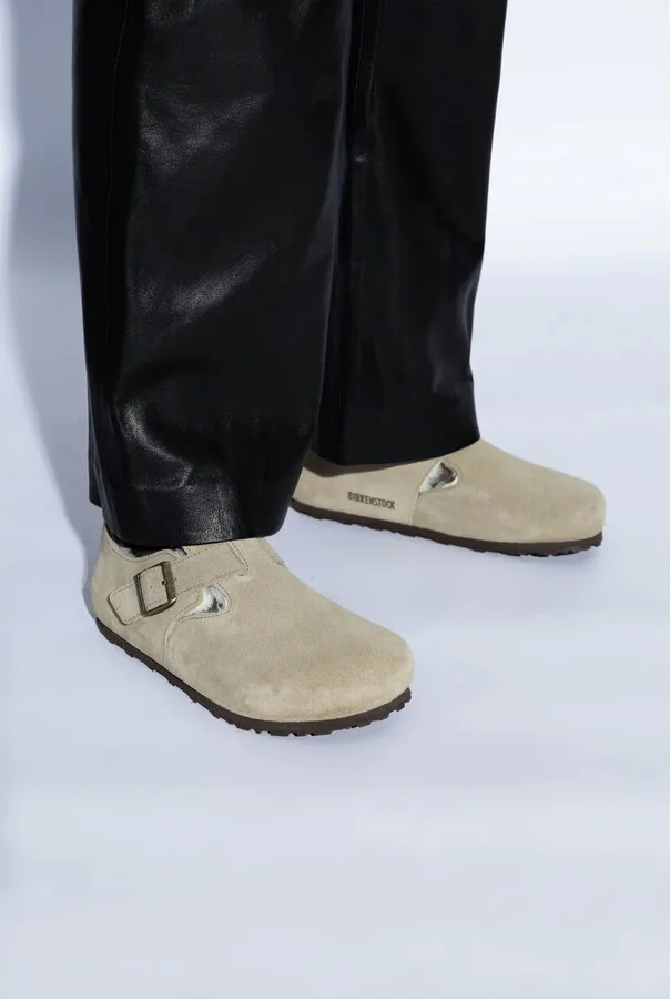Buckle-Fastening Slippers - Image 2