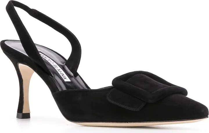 Buckle Front Pumps - Image 2