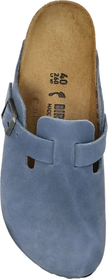Buckle Leather Sandals - Image 3