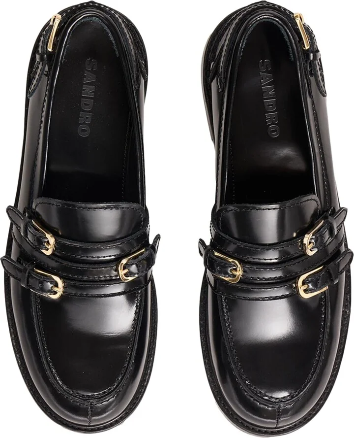 Buckle loafers - Image 3