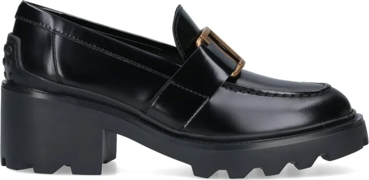 Buckle Loafers