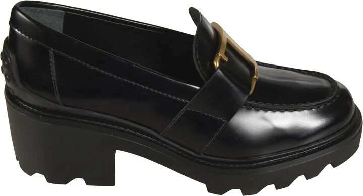 Buckle Loafers