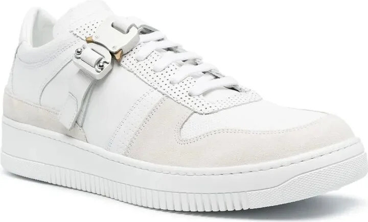 Buckle Low Sneakers - Image 2