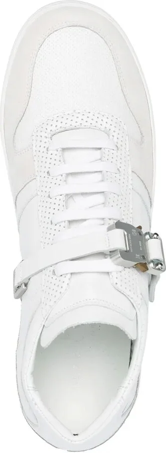 Buckle Low Sneakers - Image 4