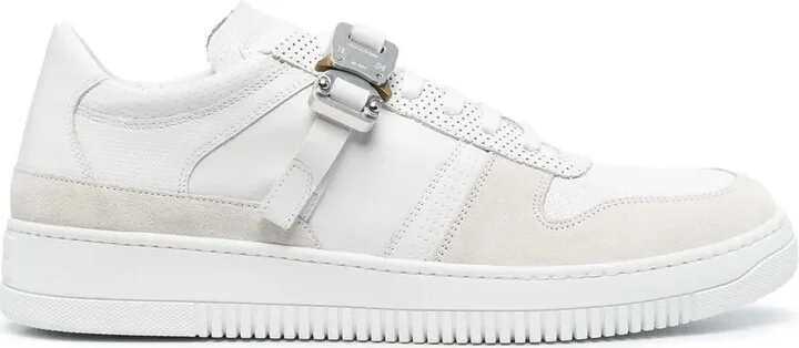 Buckle Low Sneakers