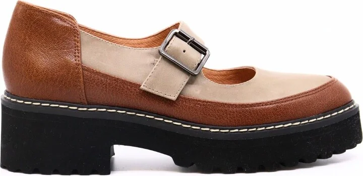 Buckle Lugg Jane In Grey