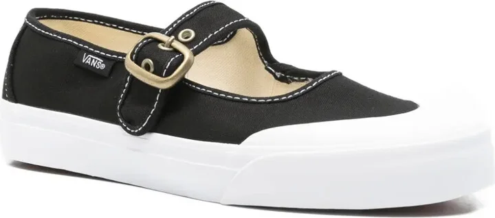 Buckle Mary Jane Sneakers - Image 2