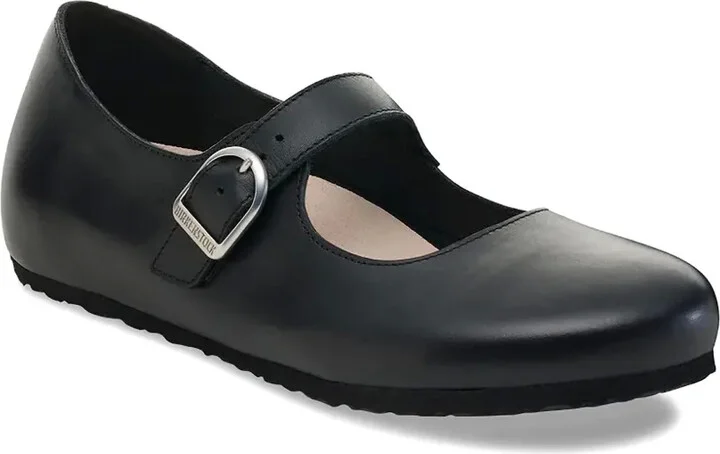 buckle Mary Jane style ballet flats - Image 2