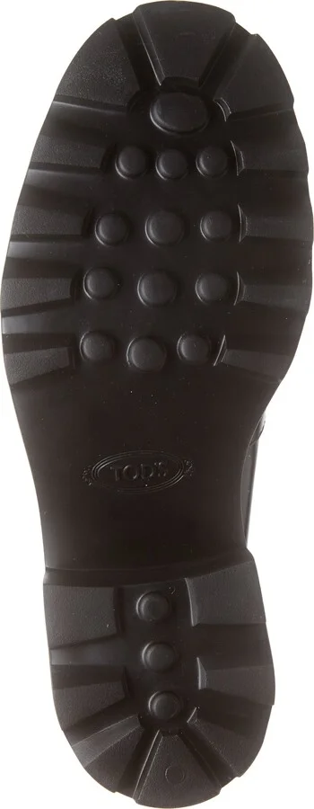 Buckle Moc Toe Loafer - Image 6