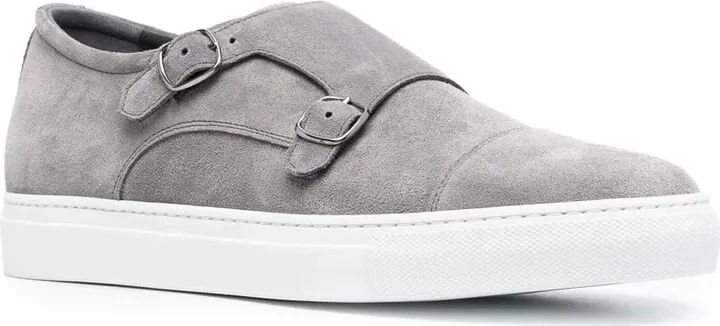 Buckle Monk Sneakers - Image 2