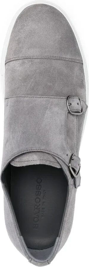Buckle Monk Sneakers - Image 4