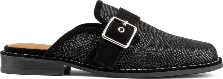 Buckle Mule - Image 11