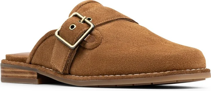 Buckle Mule