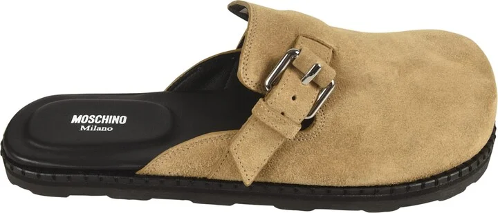 Buckle Mules