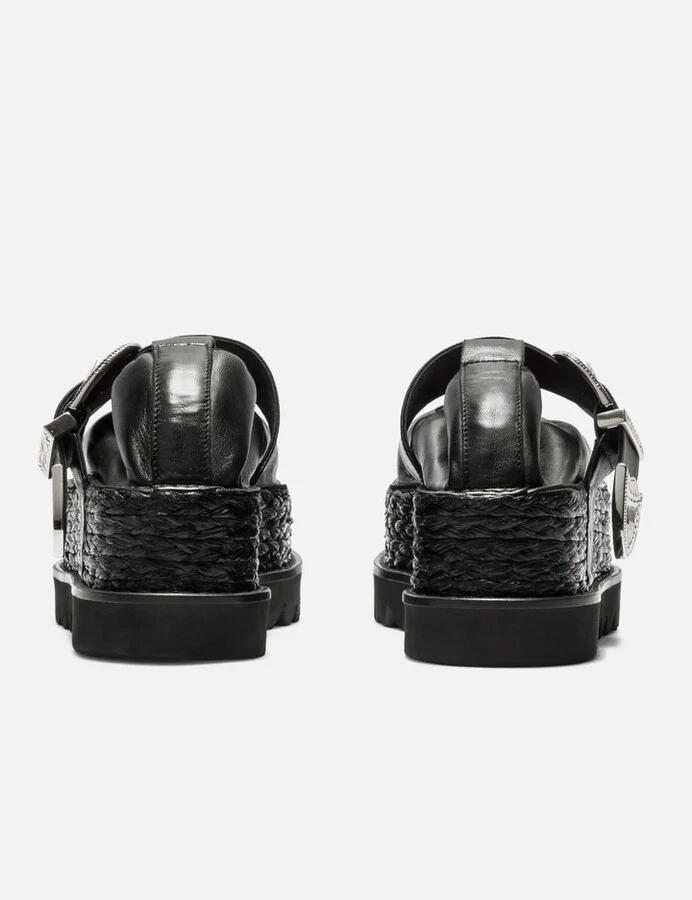 Buckle Platform Ballet - Image 3