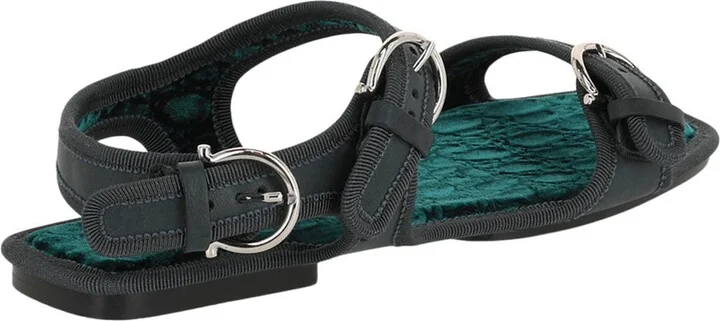 Buckle Sandal - Image 2
