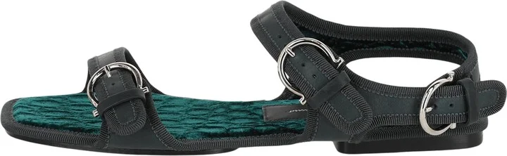 Buckle Sandal - Image 6