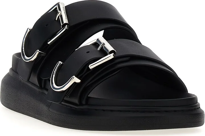 Buckle Sandals - Image 2