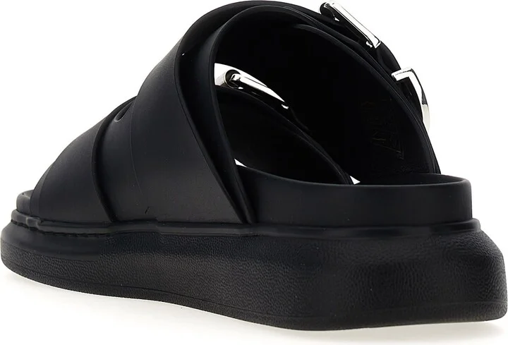 Buckle Sandals - Image 3