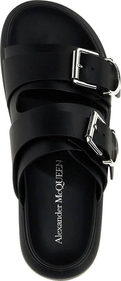 Buckle Sandals - Image 4