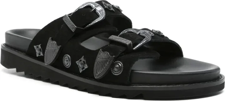 Buckle Sandals - Image 2