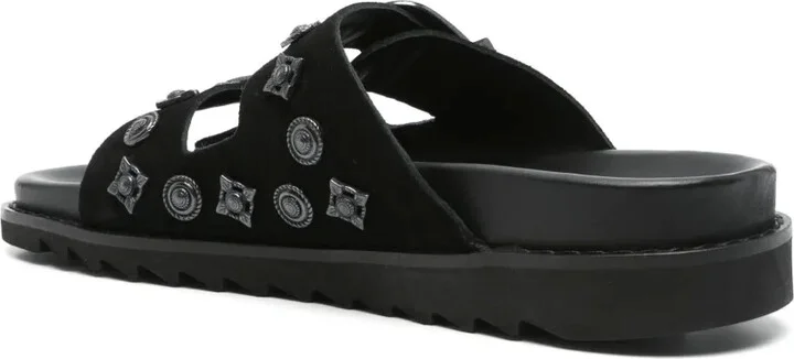 Buckle Sandals - Image 3