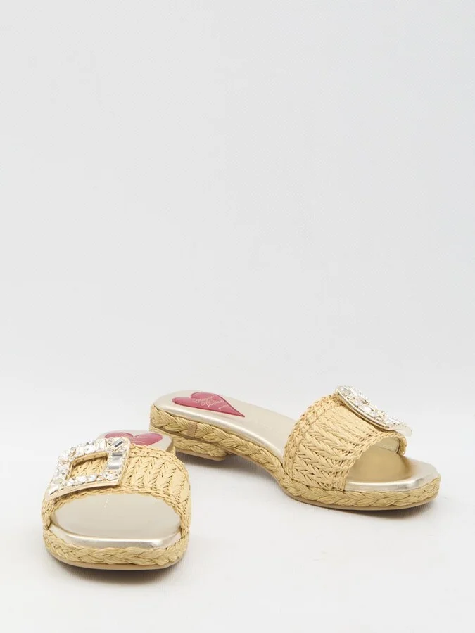 Buckle Sandals - Image 5
