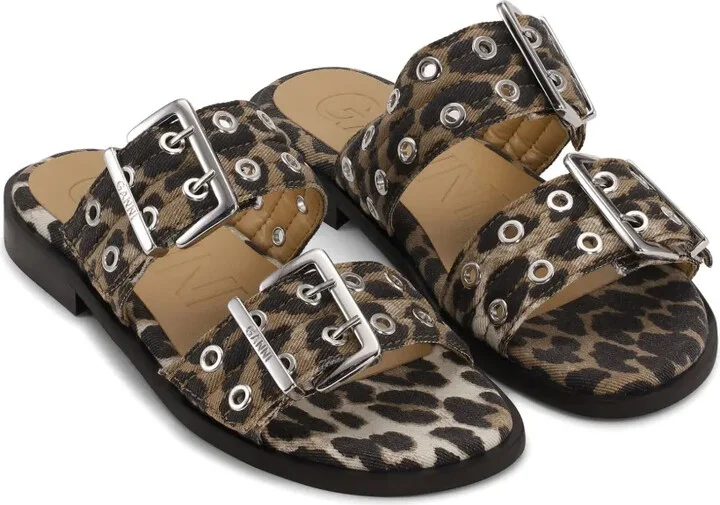 Buckle Sandals - Image 2