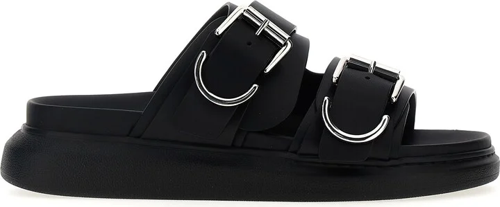 Buckle Sandals
