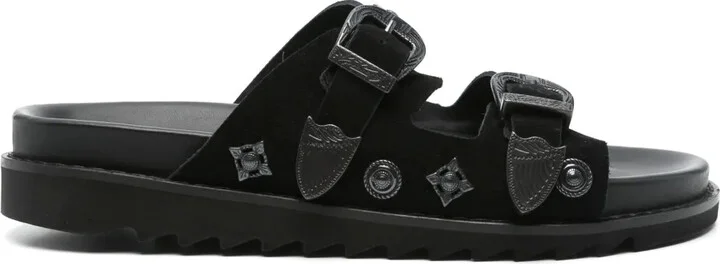 Buckle Sandals
