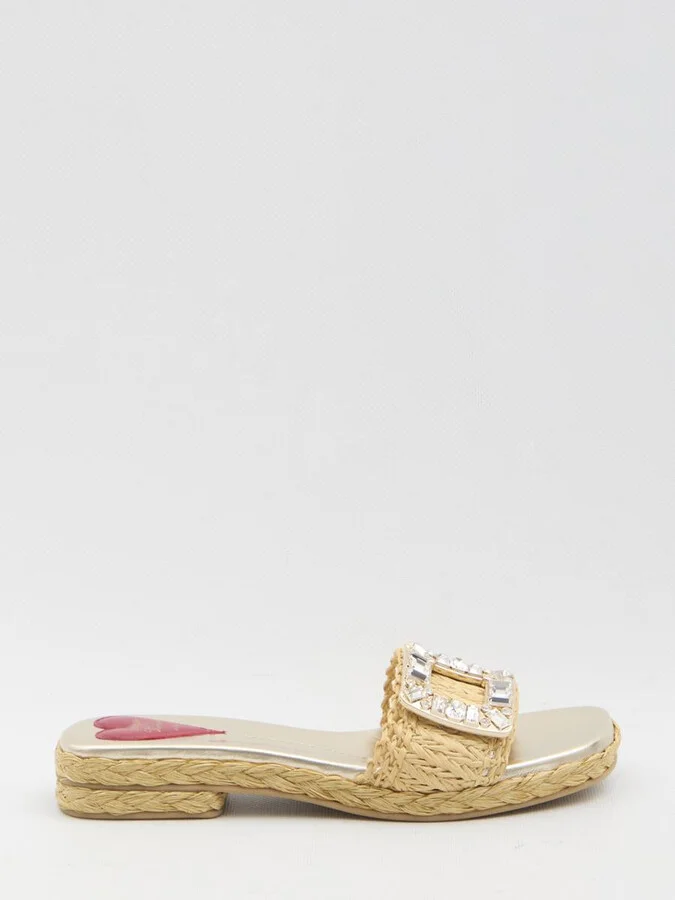 Buckle Sandals