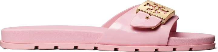 Buckle Slide Sandal - Image 3