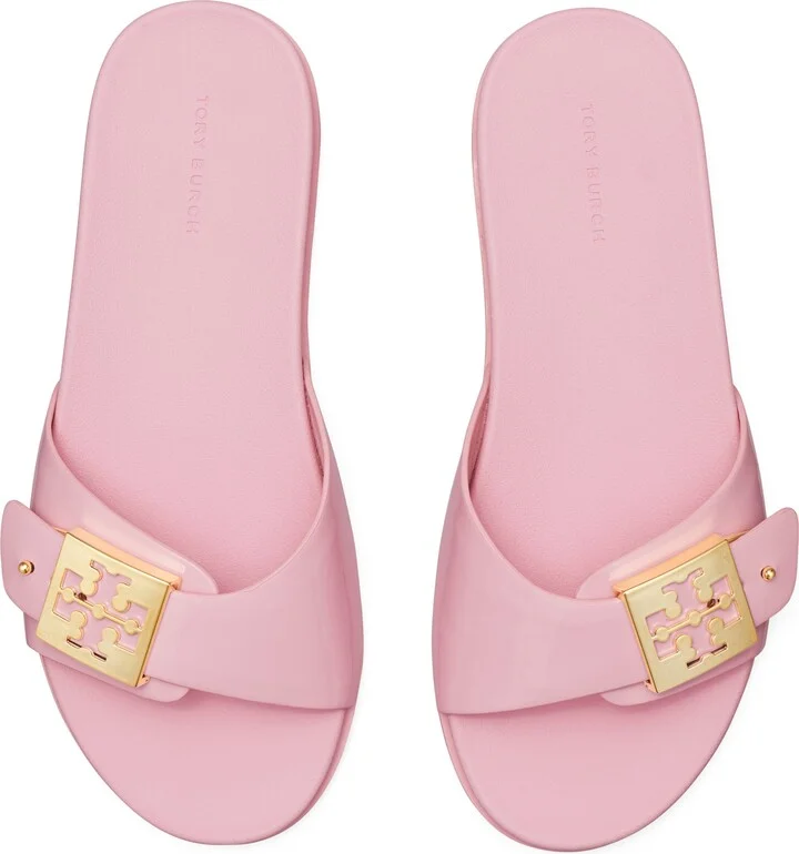 Buckle Slide Sandal - Image 4