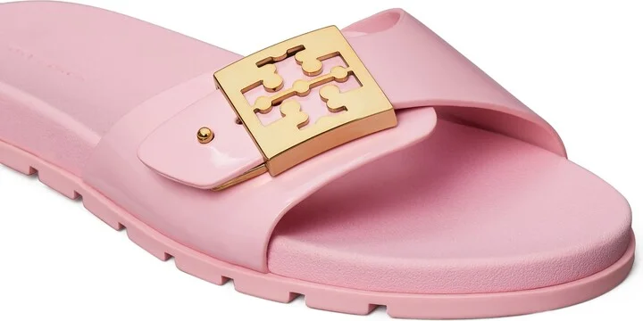 Buckle Slide Sandal - Image 5