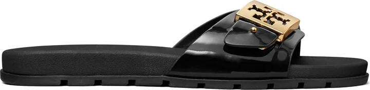Buckle Slide Sandal - Image 7
