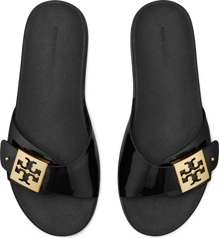 Buckle Slide Sandal - Image 8