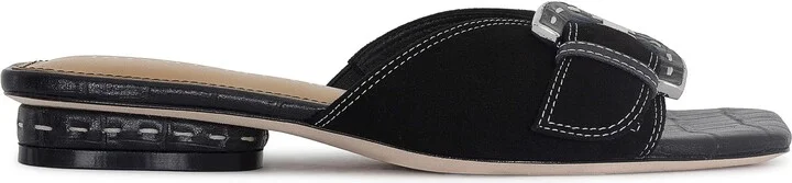 Buckle Slide Sandal - Image 3