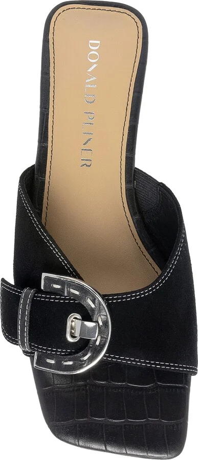 Buckle Slide Sandal - Image 4